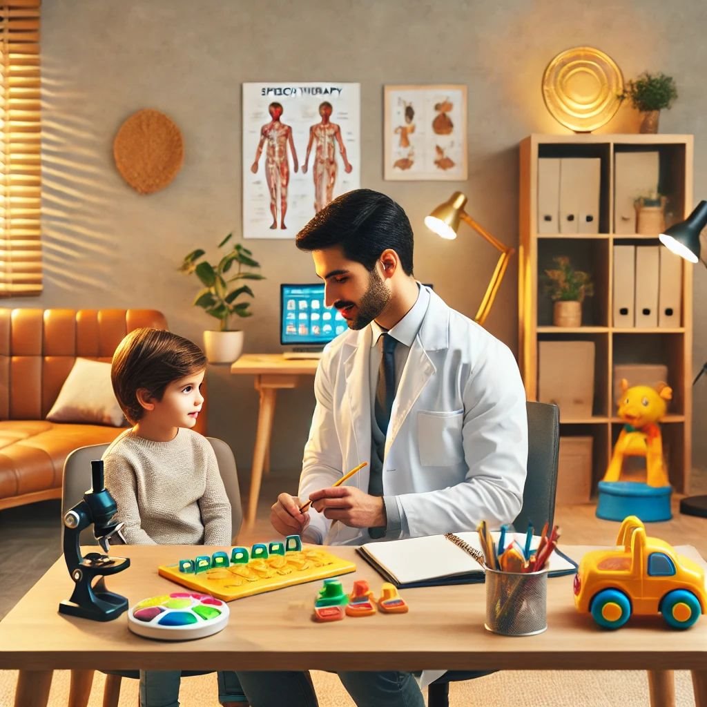 دکتر گفتاردرمانی کرج : بررسی علمی، تجربی و کاربردی