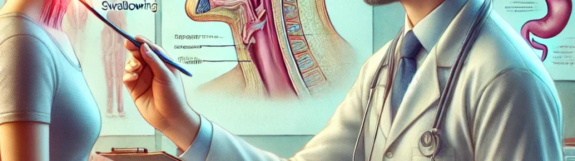 DALL·E-2024-11-27-14.46.35-An-artistic-depiction-of-a-professional-speech-therapist-assisting-a-patient-with-swallowing-therapy.-The-scene-features-a-therapist-in-a-clinical-set.webp.webp